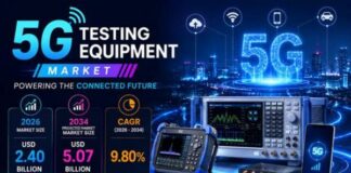5G Testing Equipment