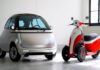 Micro Electric Vehicle