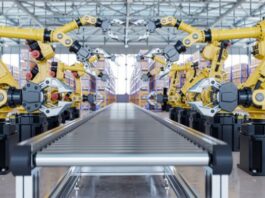 Industrial Robotics