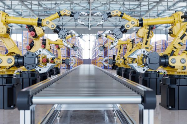 Industrial Robotics Industrial Robotics