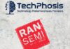 RANsemi and TechPhosis Enable 5G OCUDU for Integrated Small Cells TechPhosis