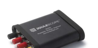 Joulescope JS320