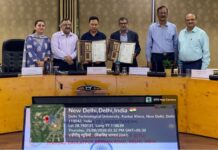 DTU and Esri India Join Hands to Advance GeoAI Education and Research Esri India