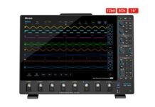Saelig Introduces Micsig MHO 6 Series 12-bit 1GHz 8-ch Oscilloscopes MHO 6 Series