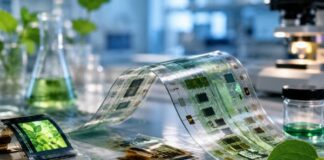 organic electronics market