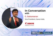 Canon India on Powering Smarter, Connected Digital Workplacesss Canon India