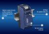 Ultra-slim 2U DIN rail AC/DC now available in 30W DIN rail