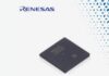 Renesas Electronics RX14T Microcontrollers, Now Available from Mouser Renesas