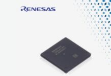 Renesas Electronics RX14T Microcontrollers, Now Available from Mouser Renesas
