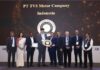 TVS Indonesia Becomes First Overseas Plant with GreenCo Lite Platinum GreenCo Lite