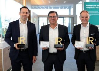 Infineon Earns Another Top Investor Relations Award Investor Relations