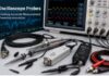 Oscilloscope Probes Market To Reach USD 2.39 billion by 2034 Oscilloscope Probes
