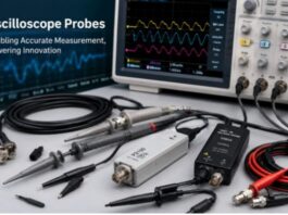 Oscilloscope Probes