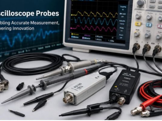 Oscilloscope Probes