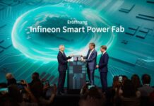 Infineon Opens World’s Largest Power Semiconductor Fab in Dresden Power Semiconductor
