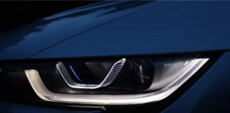 Automotive Laser Headlight