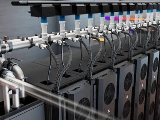Cooling CDU Pumps