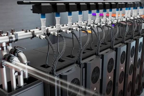 Cooling CDU Pumps Cooling CDU Pumps