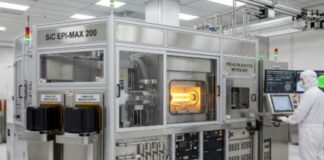 Semiconductor Silicon Carbide Epitaxy Equipment