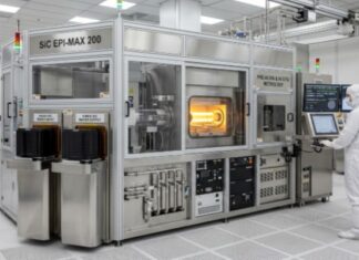 Semiconductor Silicon Carbide Epitaxy Equipment Market Forecastto Reach USD 5.18 billion by 2033 Semiconductor Silicon Carbide Epitaxy Equipment