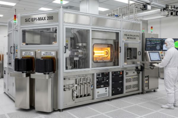 Semiconductor Silicon Carbide Epitaxy Equipment Semiconductor Silicon Carbide Epitaxy Equipment