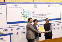 KLEF Earns CII Renewable Energy Excellence Award KLEF