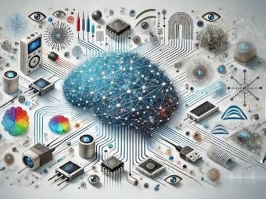 Artificial Intelligence Sensor