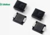 Littelfuse TP5.0SMD-FL TVS Diodes Now at Mouser for Automotive Protection TP5.0SMD-FL TVS