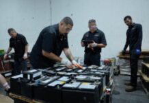 Continental Battery Turns Used Batteries into New Opportunities Through Recycling Program Continental Battery