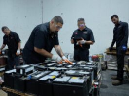 Continental Battery