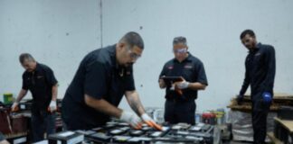 Continental Battery