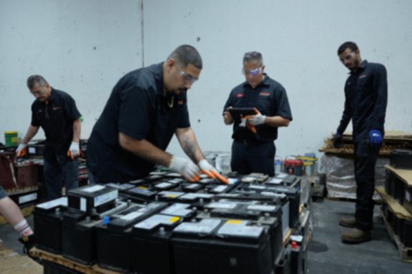 Continental Battery Continental Battery