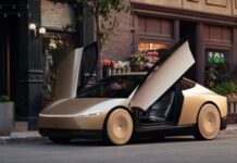 Robotaxi Market