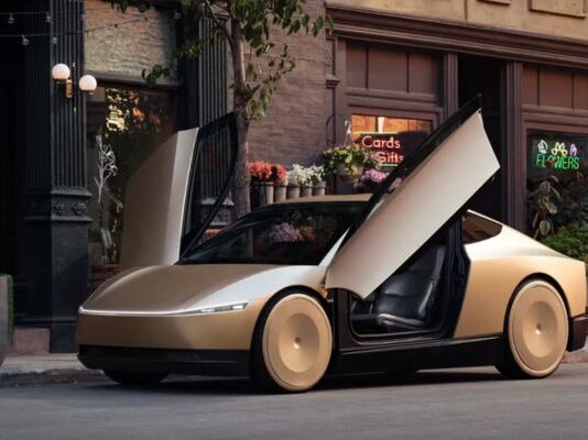 Robotaxi Market