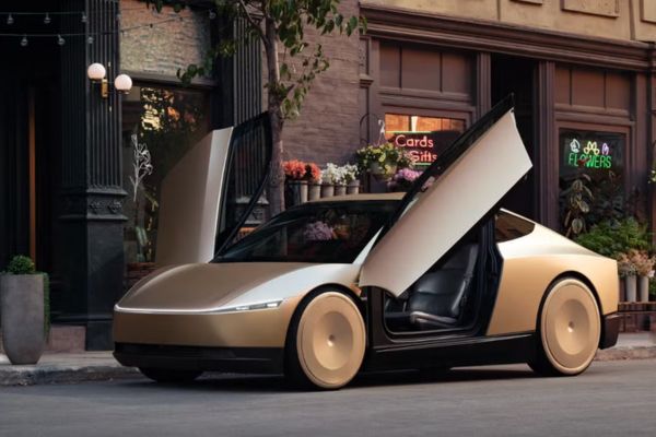 Robotaxi Market Robotaxi Market