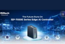 ASRock Industrial Introduces iEP-7050E Series High-Performance Edge AI Controller iEP-7050E Series