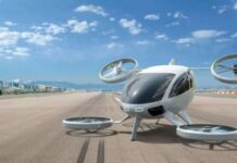 SkyDrive, Japan Biz Aviation Partner for eVTOL Operations SkyDrive
