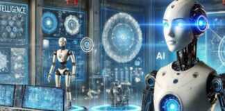 Artificial Intelligence Robots