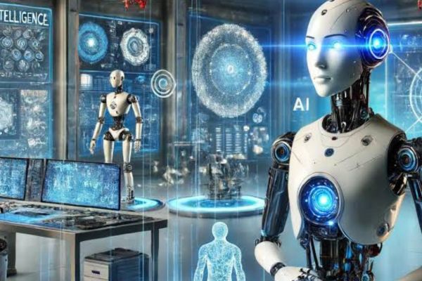 Artificial Intelligence Robots Artificial Intelligence Robots