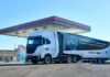 Hydrogen Truck