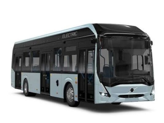 Electric Bus Market