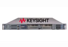 Keysight Delivers New High-Performance 4x100GE Network Cybersecurity Test Platform Network Cybersecurity Test