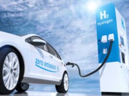 Fuel Cell Vehicle