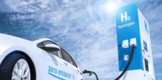Fuel Cell Vehicle