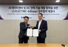 Infineon, LS ELECTRIC Partner on DC Power LS ELECTRIC