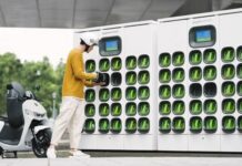 EV Battery Swapping