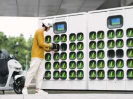 EV Battery Swapping