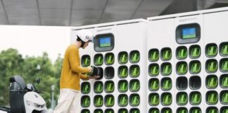 EV Battery Swapping