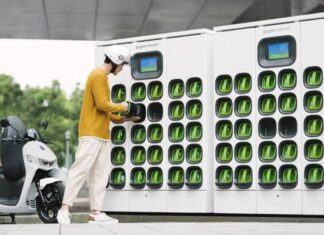 EV Battery Swapping