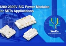 WeEn Strengthens SST Leadership with WMSC Family of 1200-2300 V SiC Power Modules SiC Power